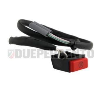 Interruttore motorino avviamento PIAGGIO per Vespa PX/ T5/ PK