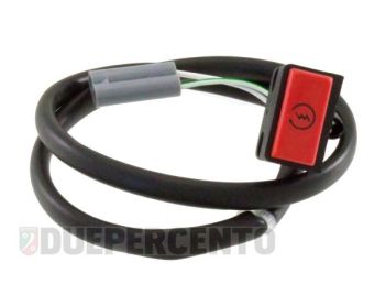 Interruttore motorino avviamento per Vespa PX/ T5/ PK