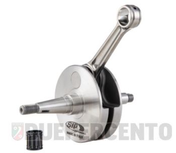 Albero motore SIP PERFORMANCE, gabbia a rulli, biella 105, corsa 57 per Vespa 150 GS