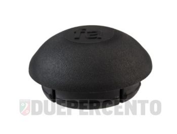 Tappo parapolvere tamburo posteriore e anteriore in plastica per Vespa 50/ ET3/ Primavera/ PX125-200/ GT/ GTR/ TS/ GL/ Sprint/ Rally