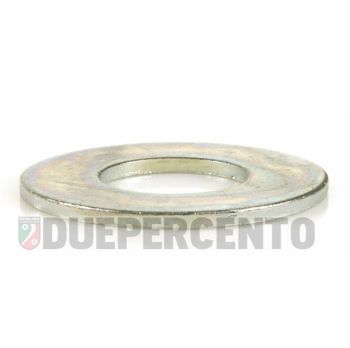 Distanziale tamburo posteriore, 1.5 mm, Ø 32,0 mm, Ø 16.5 mm per Vespa PX125-150 E 2°/P150S 2°/P200E 2°/PX80-200 E Lusso/'98/MY/'11/T5/Cosa