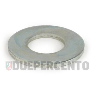 Distanziale PIAGGIO tamburo posteriore, 2.0 mm, Ø 34,0 mm, Ø 16.2 mm per Vespa PX125-150 E 2°/P150S 2°/P200E 2°/PX80-200 E Lusso/'98/MY/'11/T5/Cosa