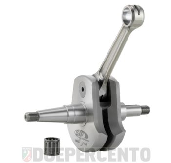 Albero motore SIP PERFORMANCE UNCLE TOM, biella 127, corsa 62 per Vespa PX200/ P200E/ Lusso/ MY/ Cosa