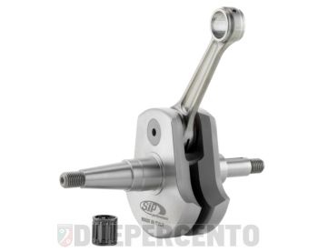 Albero motore SIP PERFORMANCE UNCLE TOM, biella 105, corsa 62 per Vespa PX125-150/ Lusso/ MY/ GTR/ TS/ Sprint Veloce