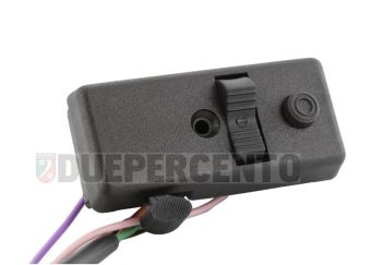Devio luce per Vespa P125-150X/ PX125-200E/ Lusso 1°/ P200