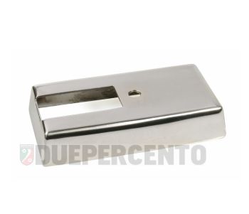 Copertura devio frecce in acciaio inossidabile lucidato per Vespa PK50-125/S/XL/ETS/PX80-200E Lusso/'98/MY/'11/T5