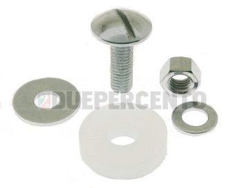 Kit vite montaggio parafango Vespa 50/ 50 Special/ ET3/ Primavera