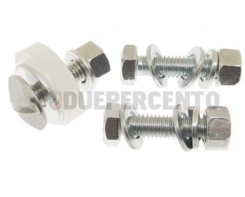 Kit viti montaggio parafango Vespa 50/ 50 Special/ ET3/ Primavera