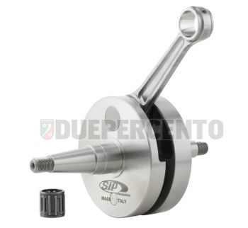 Albero motore SIP PERFORMANCE aspirazione a valvola, biella forgiata 110, corsa 62, per Vespa PX200/ P200E/ Lusso/ MY/ Cosa