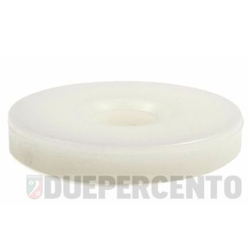 Distanziale occhiello ammortizzatore, Ø 7x30 mm, spessore 4,5mm, per Vespa 125 TS/ 150 Sprint/ V/ Super/ 200 Rally/ P150S
