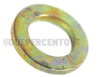 Rondella piatta, M10 mm, per vite M10x61mm ammortizzatore anteriore, inferiore, per Vespa 125 V30-V33/ VM/ VN/ VNA/ 150 VL/ VNB/ GS/ VBA/ GT/ GTR/ Sprint/ Rally
