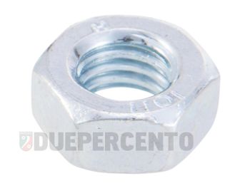 Dado M8 fissaggio piattello superiore molla piantone per Vespa 125 V30-V33/ VM/ VN/ VNA/ 150 VL/ VNB/ GS/ VBA/ GT/ GTR/ Sprint/ Rally