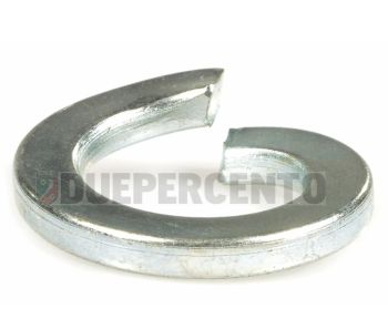 Rondella spezzata M8 per piattello superiore molla piantone per Vespa 125 V30-V33/ VM/ VN/ VNA/ 150 VL/ VNB/ GS/ VBA/ GT/ GTR/ Sprint/ Rally