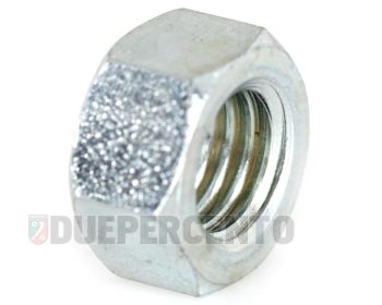 Dado M9 fissaggio piattello inferiore molla piantone per Vespa 125 V30-V33/ VM/ VN/ VNA/ 150 VL/ VNB/ GS/ VBA/ GT/ GTR/ Sprint/ Rally