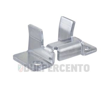 Piastrina serratura sella, SIP, per Vespa PK50S/ SS/ XL/ 125/ ETS/ S