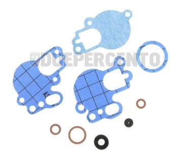 Kit guarnizioni SIP per carburatore SI 20.15-20.17A/B/C/D per Vespa 125 VNB-GTR/150 VBA-Super