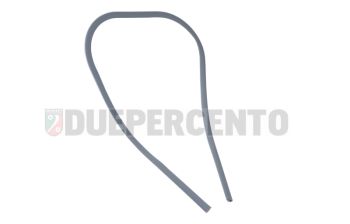 Profilo scudo SIP in plastica grigio per Vespa PK50-125 XL/XL2/FL/HP/N/Automatica adatto anche per Vespa PK50-125/S/SS/ETS