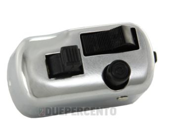 Devio luce Conversion GRABOR per Vespa 50/ ET3/ Primavera/ VNA/ VBA/ TS/ Rally, per accensioni elettroniche