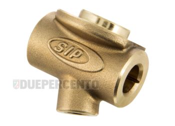 Kit snodo molla sospensione anteriore SIP, per Vespa 125 V1-15/ V30-33/ VM/ VN/ VNB/ GT/ TS/ 150VL/ VBB/ Sprint/ Rally 180-200