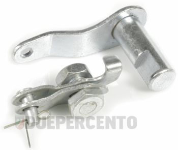 Camma freno anteriore con morsetto per Vespa 125 V1-15/ V30-33/ VM/ VN/ VNA/ VNB/ Super/ 150 VL/VB1/ VBA / VBB