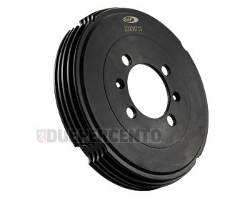 Tamburo freno anteriore / posteriore SIP per Vespa 125 V1-15/V30-33/VM/VN/VU/VNA/VNB/150 VL/VB/VBA/VBB