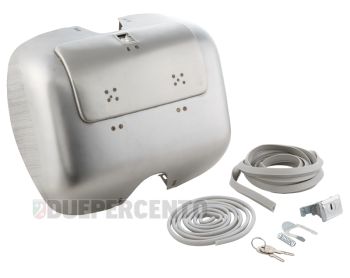 Bauletto portaoggetti per Vespa 125 TS/180-200 Rally adatto anche per Vespa 125 GT/GTR/Super/150 Sprint/V/Super