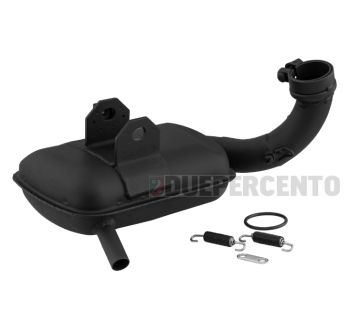 Marmitta espansione SIP ROAD 3.1 per Vespa PX200/ P200E/ Rally 200