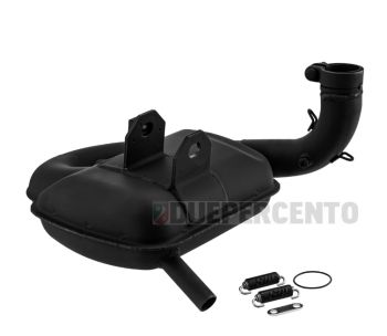 Marmitta espansione SIP ROAD 3.1 per Vespa PX125-150/ Sprint / GT / GTR / TS