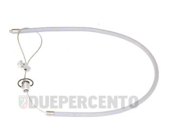 Cavo aria BOLLAG MOTOS per carburatore POLINI CP cursore rotondo per Vespa V15-33/VU/VM/VN/ACMA/150 VL/VB/VGL1