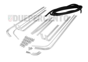 Kit listelli pedana Standard per Vespa 150 VB1