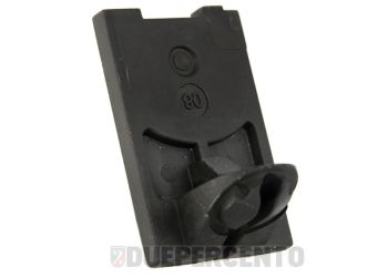 Ghigliottina DELL'ORTO 08 per carburatore SI 24-24 per Vespa 200 Cosa