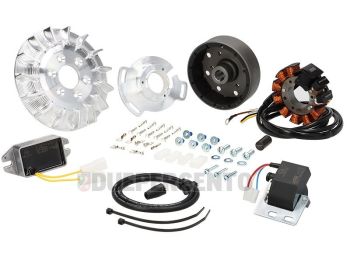 Accensione elettronica VAPE Touring AC, per Lambretta J50/ J100/ J125/ Lui