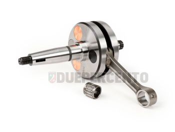 Albero motore BGM Pro HP Competition corsa 58mm, biella 107mm per Lambretta DL/GP 125cc, 175cc, 200cc, 225cc, 250cc