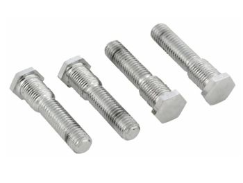 Kit 4 prigionieri tamburo M8 x 40 mm per Lambretta