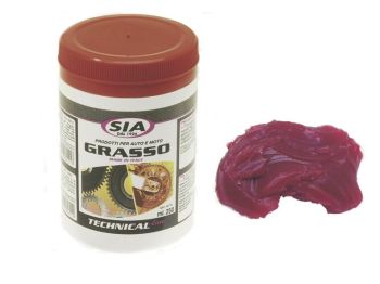 Grasso al litio 250gr