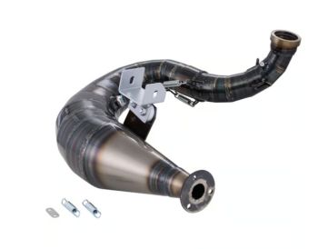 Marmitta espansione SIP Performance R2 Design by NORDSPEED senza silenziatore per Vespa PX200/RALLY200/PE200