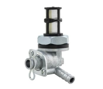 Rubinetto benzina maggiorato SIP "FAST FLOW 2.0" per Vespa 50/ ET3/ PK/ PX125-200/ Sprint/ GL/ 150GS/ 160GS/ Rally