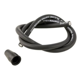 Cavo candela SIP PERFORMANCE by VAPE nero, Ø 7 mm, L=60 cm