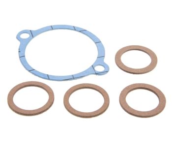 Kit guarnizioni carburatore SIP per carburatore TA 17/A/B/C/TA 18D/E/MA 19C/D/UB23 S3A/UB23 S3/1 PREMIUM per Vespa 98/125 V1-15/30-33/VM/VN/VU/ACMA/VNA/150 VL/VB/VD/GS