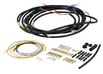 Impianto elettrico SIP PREMIUM per conversione ad accensione elettronica DUCATI/SIP PERFORMANCE VAPE AC per Vespa 125 ACMA/150 VL/VB1/VD/GS