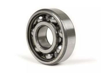 Cuscinetto a sfere 25x52x15 SKF 6304/C3 albero motore lato volano per Vespa T5/160 GS/180 SS/Rally/Lambretta LI 2-3°/LIS/SX/TV 2°-3°