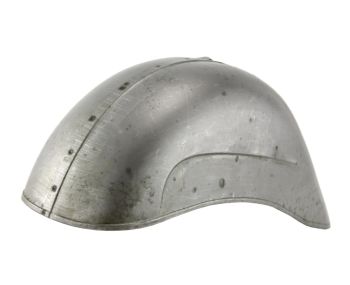 Parafango oliato non verniciato per Vespa 125 VNA/ VNB/ 150 VBA/ VBB