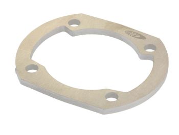 Spessore base cilindro POLINI / MALOSSI / PINASCO 130cc - 5,0mm per Vespa 50/ 50 Special/ ET3/ Primavera/ PK