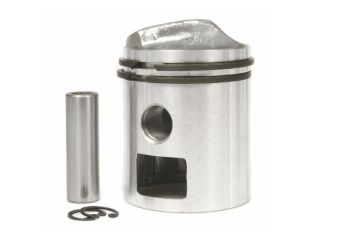 Pistone completo GOL, Ø 57,2mm "A" per Vespa 150 VL1-3/ VB1