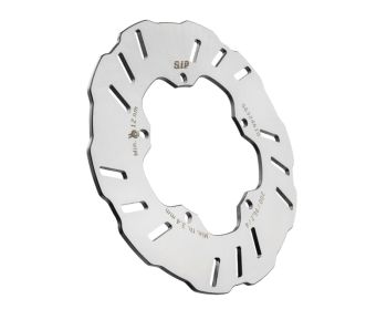 Disco freno SIP PERFORMANCE Road, Ø 200/97/4 mm, 5 fori per Vespa PX125-200 E'98/ MY/ '11/ ET2/ ET4/ LX/ ZIP SP, Grimeca Classic NT