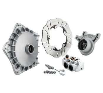 Kit freno a disco anteriore SIP PERFORMANCE RADIAL Classic NT con perno Ø 20mm per Vespa PK50-125/ X/ XL2/ PX125-200E/ '98/ MY/ '11/ T5