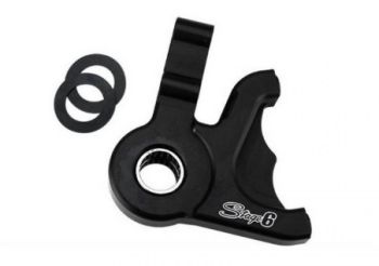 Supporto pinza freno anteriore STAGE6 interasse fori 82 mm per forcella PIAGGIO ZIP SP/ Vespa