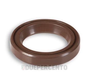 Paraoli MALOSSI 24x35x6 albero motore lato volano per Vespa PX125-200/ P200E/ T5/ Cosa/ Rally200/Sprint V/ GTR 2°/ TS 2°/ PK125 S 2°/ 125 ETS/ N /XL/ XL2