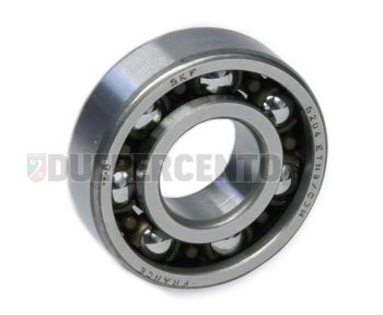 Cuscinetto a sfere 20X47X14 MALOSSI MHR, C3H albero motore lato volano per Vespa 50/ 50 Special/ ET3/ Primavera/ PK50-125