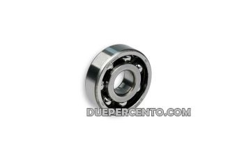Cuscinetto a sfere 17x47x14 MALOSSI MHR C3 6303 - ALBERO MOTORE LATO FRIZIONE per Vespa 50/ 50 Special/ ET3/ Primavera/ PK50-125